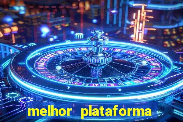 melhor plataforma fortune rabbit